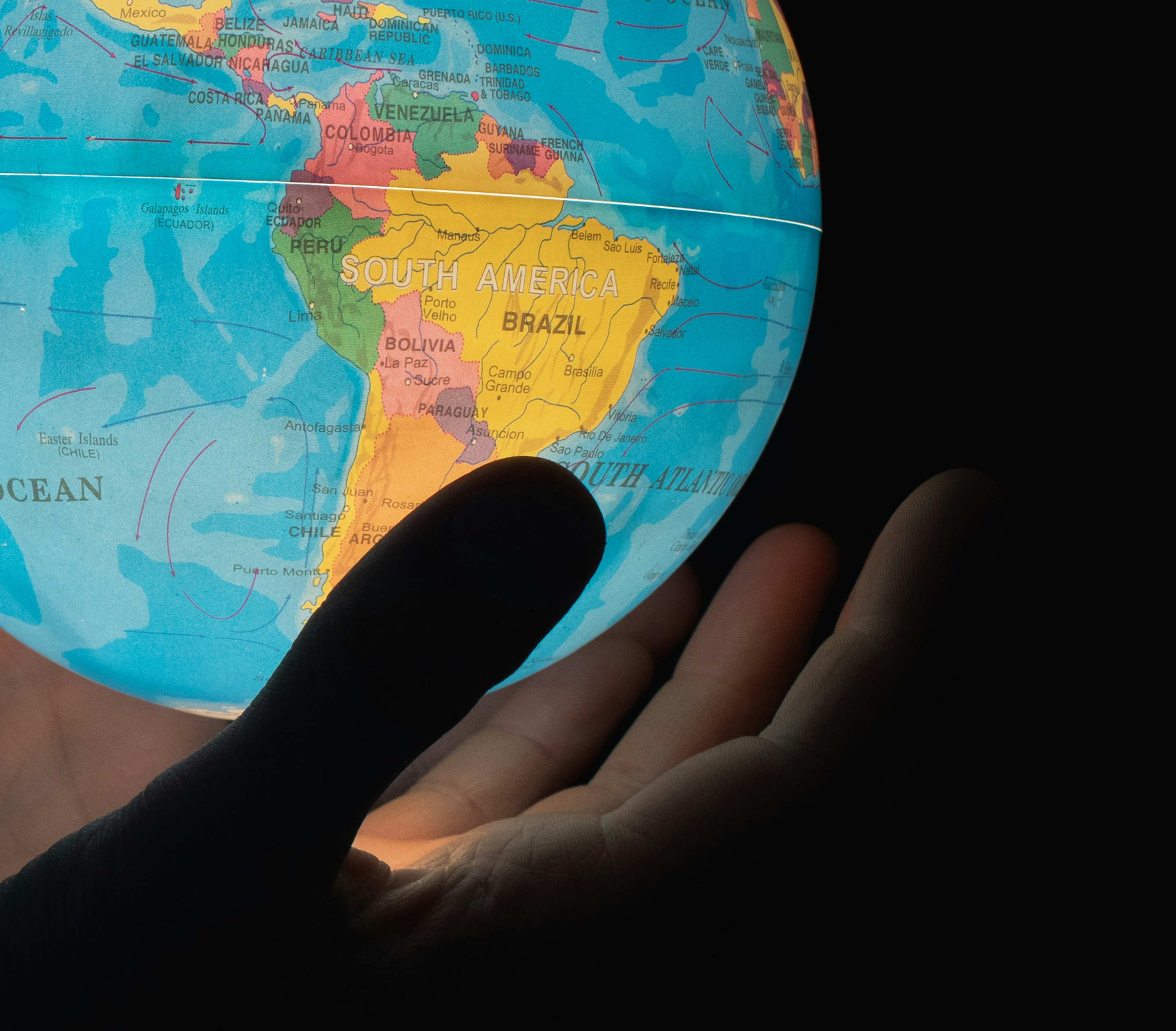 Globo Conectando Criatividade